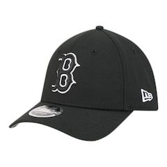 Boné New Era 3930mc Boston Red Sox Poly Masculino - Foto 1