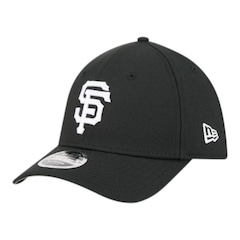Boné New Era 3930mc San Francisco Giants Poly Masculino - Foto 1