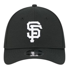 Boné New Era 3930mc San Francisco Giants Poly Masculino - Foto 3