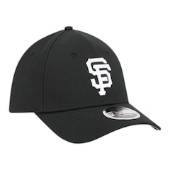 Boné New Era 3930mc San Francisco Giants Poly Masculino - Foto 4
