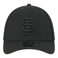 Boné New Era 3930mc San Francisco Giants Poly Masculino - Foto 3