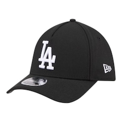 Boné New Era 3930mc A-Frame Los Angeles Dodgers Masculino - Foto 1