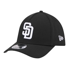 Boné New Era 3930mc A-Frame San Diego Padres Masculino - Foto 1