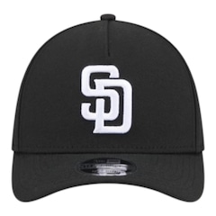 Boné New Era 3930mc A-Frame San Diego Padres Masculino - Foto 3