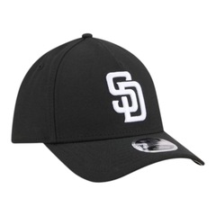 Boné New Era 3930mc A-Frame San Diego Padres Masculino - Foto 4
