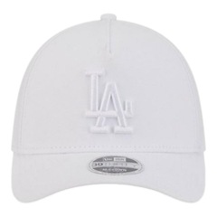 Boné New Era 3930mc A-Frame Los Angeles Dodgers Masculino - Foto 3