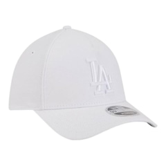Boné New Era 3930mc A-Frame Los Angeles Dodgers Masculino - Foto 4