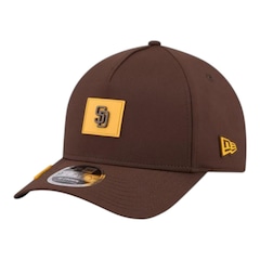 Boné New Era 940mc A-Frame San Diego Padres Masculino - Foto 1
