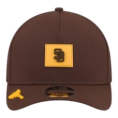 Boné New Era 940mc A-Frame San Diego Padres Masculino - Foto 2