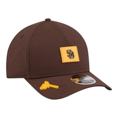 Boné New Era 940mc A-Frame San Diego Padres Masculino - Foto 3