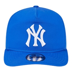 Boné New Era 1920 New York Yankees Washed Cobalt Masculino - Foto 3