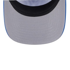 Boné New Era 1920 New York Yankees Washed Cobalt Masculino - Foto 7