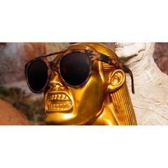 Óculos de Sol Unissex GoodrArtifacts, Not Artifeelings - Foto 3