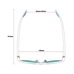 Óculos de Sol Unissex GoodrArtifacts, Not Artifeelings - Foto 5