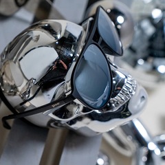 Óculos de Sol Unissex GoodrAdd the Chrome Package - Foto 4
