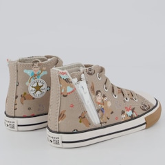 Tênis Infantil Converse All Star Toy Story Cano Alto - Foto 3