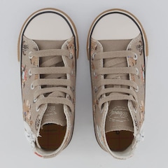 Tênis Infantil Converse All Star Toy Story Cano Alto - Foto 4