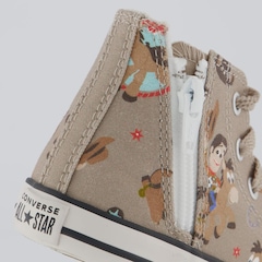 Tênis Infantil Converse All Star Toy Story Cano Alto - Foto 6