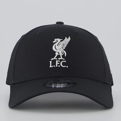 Boné Unissex New Era Liverpool Core Injection 940 Aba Curva - Foto 2
