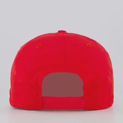 Boné Unissex New Era NFL Kansas City Chiefs 970ss Aba Curva - Foto 3