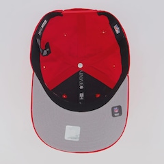 Boné Unissex New Era NFL Kansas City Chiefs 970ss Aba Curva - Foto 4