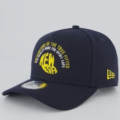 Boné Unissex New Era Branded Archive 940 Aba Curva - Foto 1