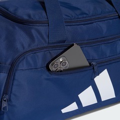 Bolsa adidas Defender Duffle Pequena Academia Unissex - Foto 7