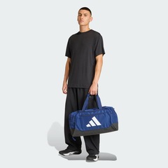 Bolsa adidas Defender Duffle Pequena Academia Unissex - Foto 9