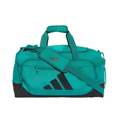 Bolsa adidas Defender Duffle Pequena Academia Unissex - Foto 1