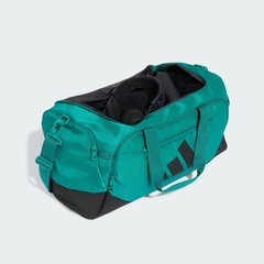 Bolsa adidas Defender Duffle Pequena Academia Unissex - Foto 6