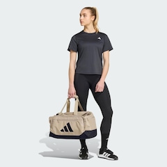 Bolsa adidas Defender Duffle Pequena Academia Unissex - Foto 10