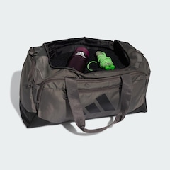 Bolsa adidas Defender Duffle Pequena Academia Unissex - Foto 6