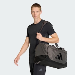 Bolsa adidas Defender Duffle Pequena Academia Unissex - Foto 9