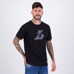 Camiseta NBA Los Angeles Lakers Spray Masculina - Foto 2