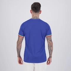 Camisa Cruzeiro Retrô Palestra Masculina - Foto 4