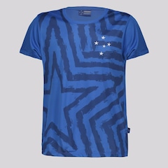 Camisa Cruzeiro Esportiva Infantil - Foto 1