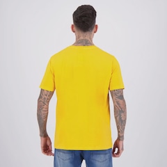 Camiseta NBA Los Angeles Lakers Spray Masculina - Foto 4