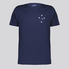 Camisa Cruzeiro Esportiva Unissex Infantil - Foto 1