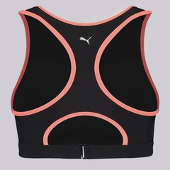 Conjunto Top Gym e Shorts Board Feminino Puma - Foto 4