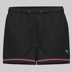 Conjunto Top Gym e Shorts Board Feminino Puma - Foto 5