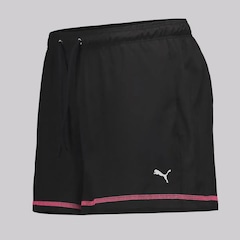 Conjunto Top Gym e Shorts Board Feminino Puma - Foto 6