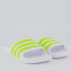 Chinelo adidas Adilette Aqua Infantil - Foto 3