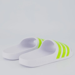 Chinelo adidas Adilette Aqua Infantil - Foto 4