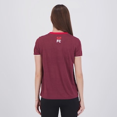 Camisa São Paulo Digno Feminina - Foto 4