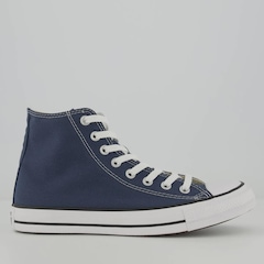 Tênis Masculino Converse All Star Chuck Taylor Cano Alto - Foto 1