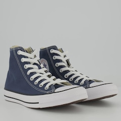 Tênis Masculino Converse All Star Chuck Taylor Cano Alto - Foto 2