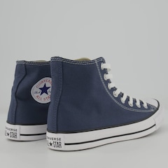Tênis Masculino Converse All Star Chuck Taylor Cano Alto - Foto 3