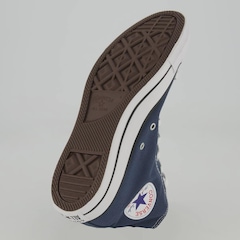 Tênis Masculino Converse All Star Chuck Taylor Cano Alto - Foto 5