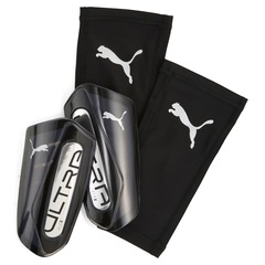 Caneleiras Puma Ultra Flex Football Sleeves - Foto 1
