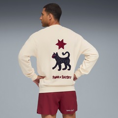Blusão de Moletom Puma x SAYSKY Unissex - Foto 4
